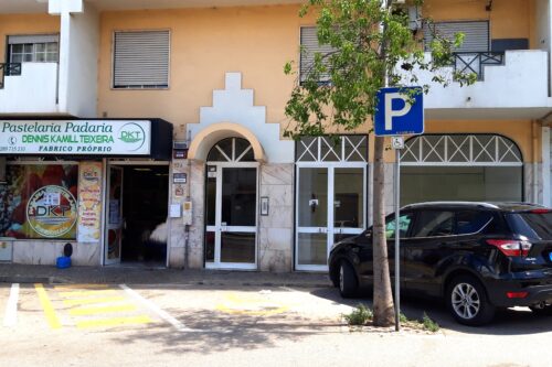 Commercial Store For Sale – Olhão