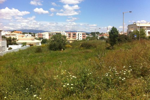 Plot For Sale – Alvor