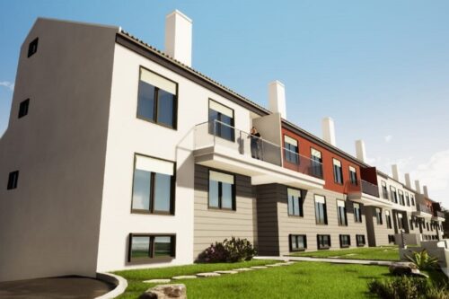 Condomínio em Alcochete