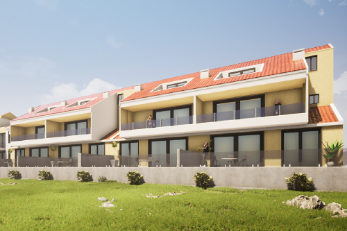 Alcochete – The “Láparo Alcochete” complex is on the market