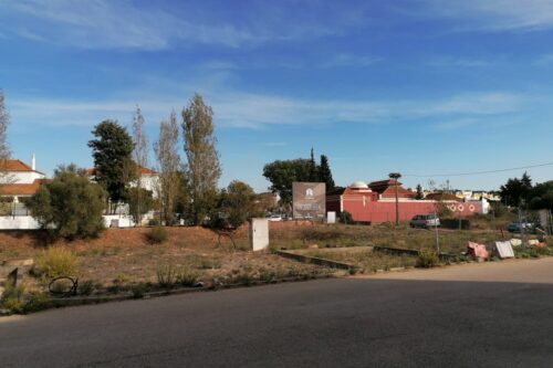 Plot for construction For Sale – Silves