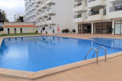1 Bed Apartment For Sale – Albufeira