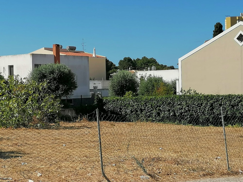 Land for sale in Portimão, Portugal — €420,000